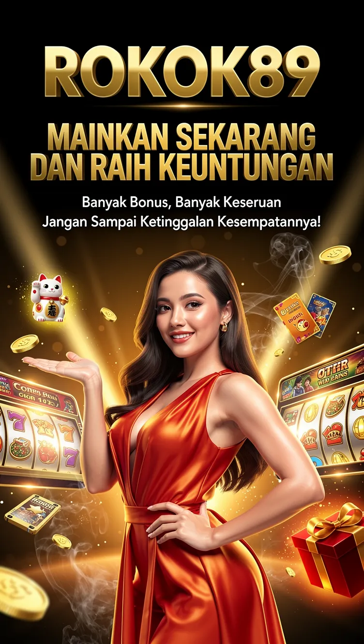 rokok89 App 